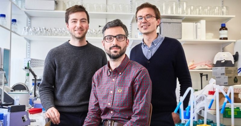 This Paris-based startup is scripting revolutionary DNA printing