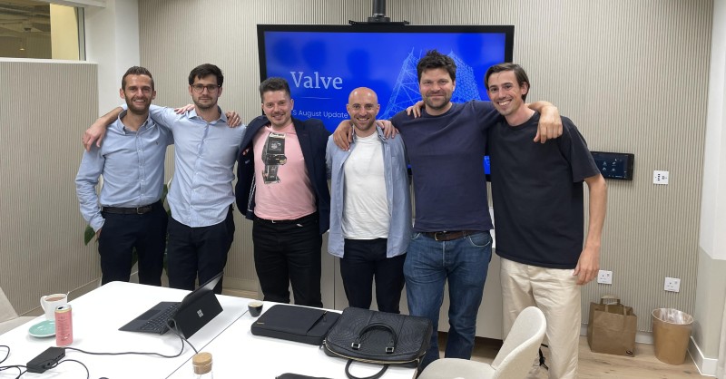 Valve Software Seattle - Colaboratory