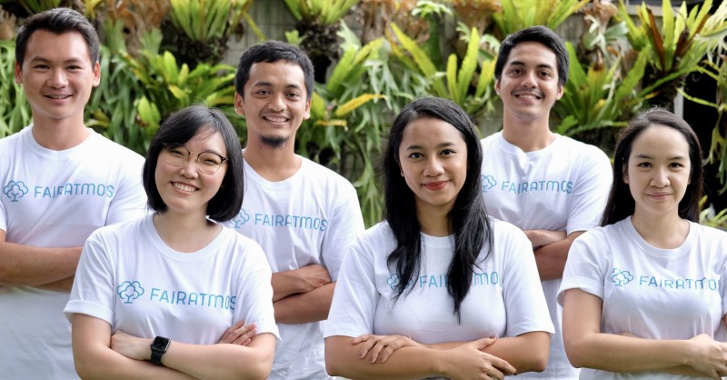 Indonesian tech Fairatmos