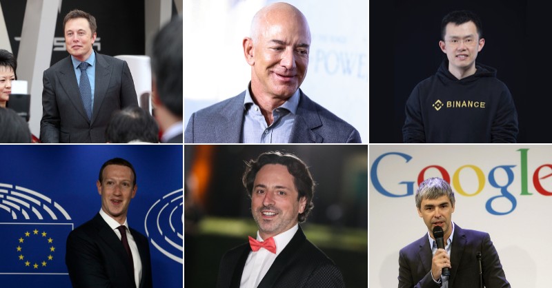 CEOs who lost a lot in 2022