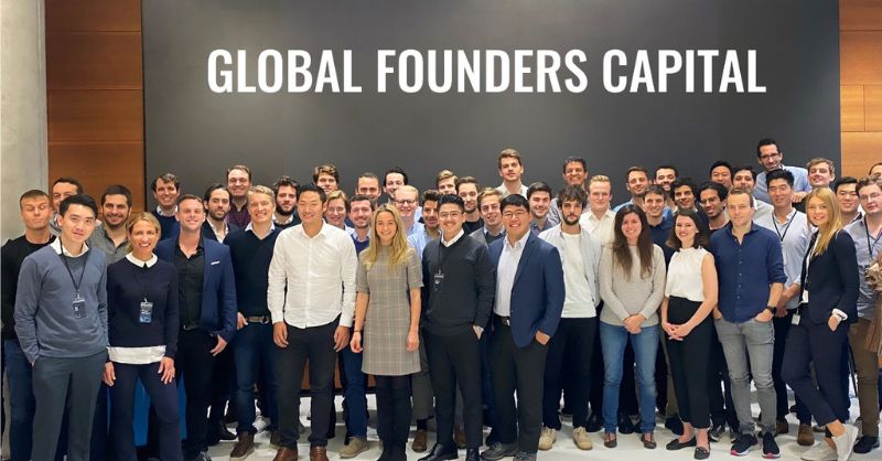 Global Founders Capital team