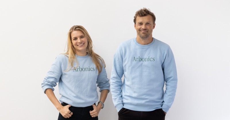 Arbonics founders