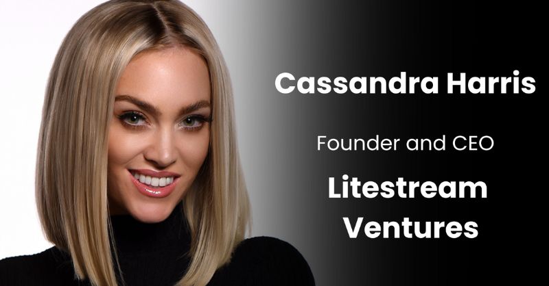 Cassandra Harris, Venturespring