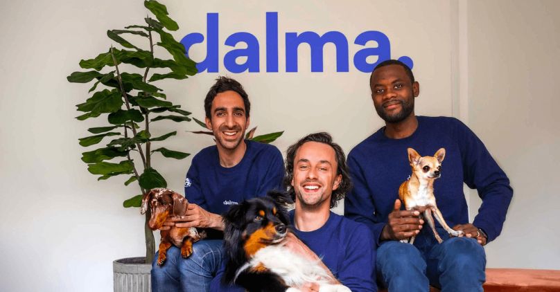 Dalma co-founders