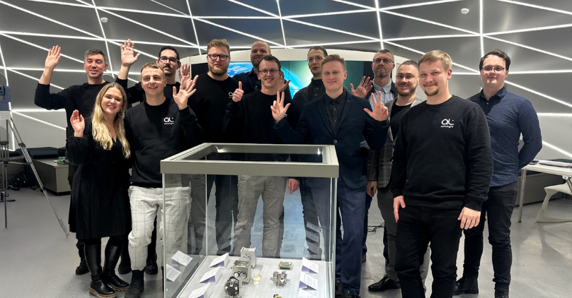 Astrolight lands €2.8M to bridge Space-Earth data gap with laser communications — TFN