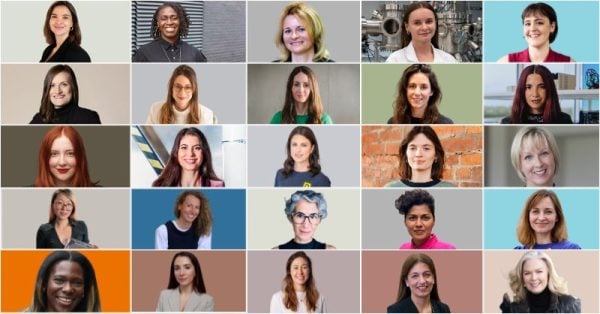 IWD 2026: 25 women shaping tech and venture capital as female-founded ...