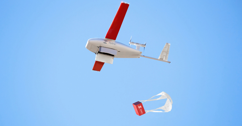 Zipline İnsansız Hava Ara&ccedil;ları