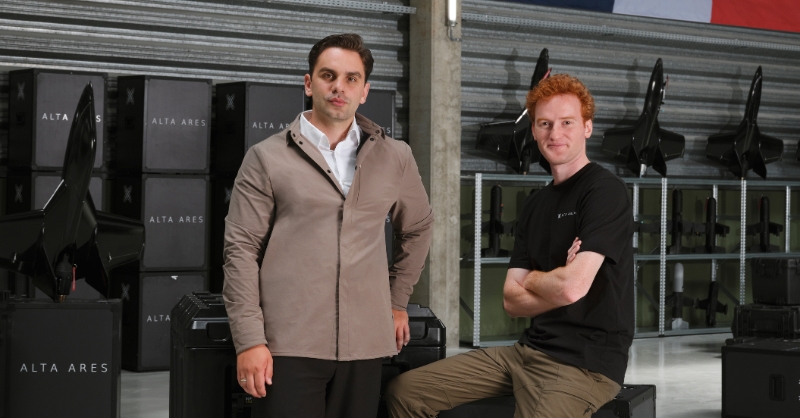 Alta Ares raises €50M for AI air defence platform