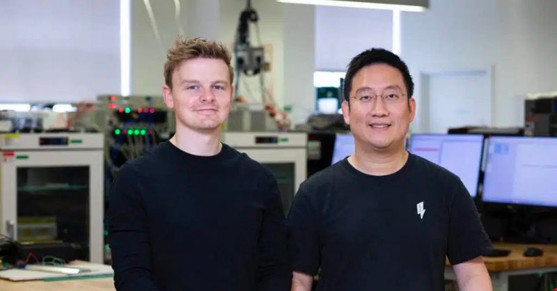Gaussion raises $28M for magnetic battery tech