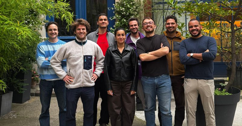 The startup that shook up insurance stocks has raised M from Seedcamp to change how financial services are distributed — TFN