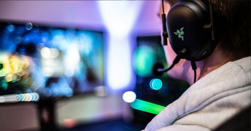 gaming 1